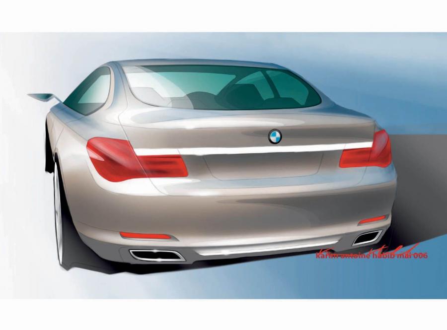  BMW 7-Series 2009 года  (фото 150 из 167)